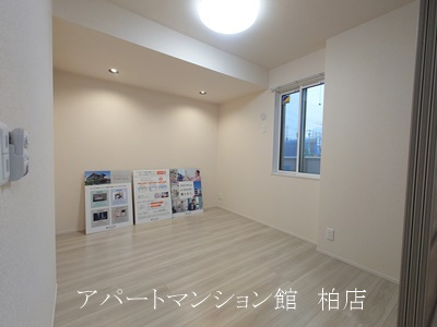 アミティエYの寝室