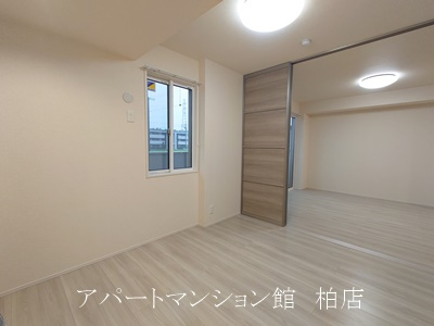 アミティエYの洋室