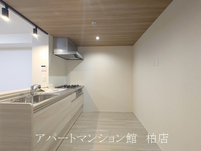 アミティエYのキッチン