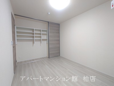 アミティエYの洋室