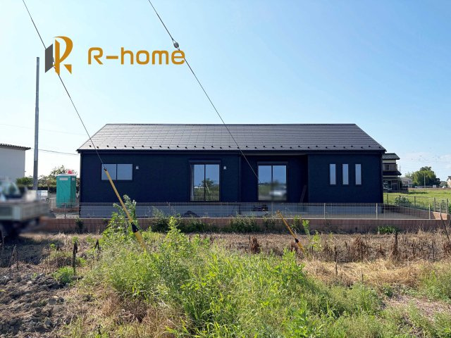 第1常総市収納谷　新築戸建て　3号棟