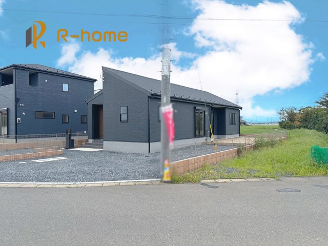 第1常総市収納谷　新築戸建て　3号棟