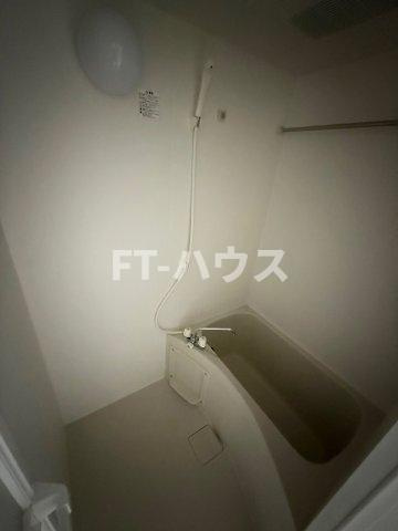 プリマ津田沼壱番館の浴室