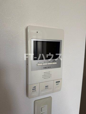 プリマ津田沼壱番館のセキュリティ