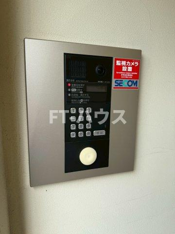 プリマ津田沼壱番館のセキュリティ