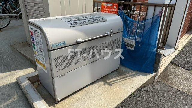 プリマ津田沼壱番館のその他共用部分