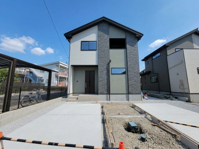 【LIGARE】宇都宮市石井町 第6期 全3棟
