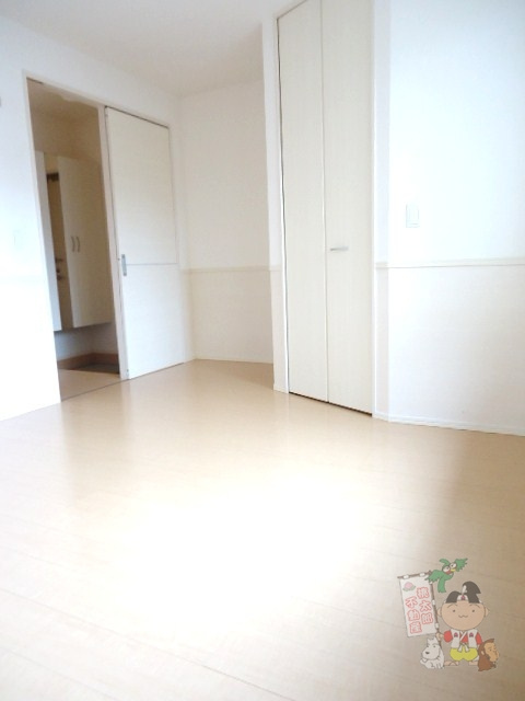 ベルパージュ　Ｂの洋室