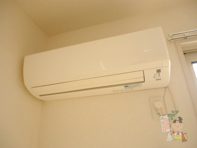 ベルパージュ　Ｂの設備