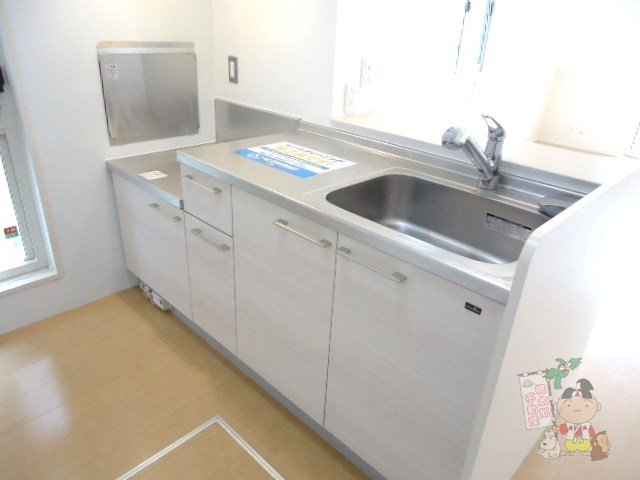 ベルパージュ　Ｂのキッチン