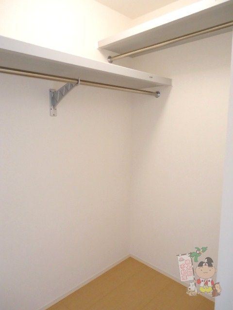 ベルパージュ　Ｂの収納