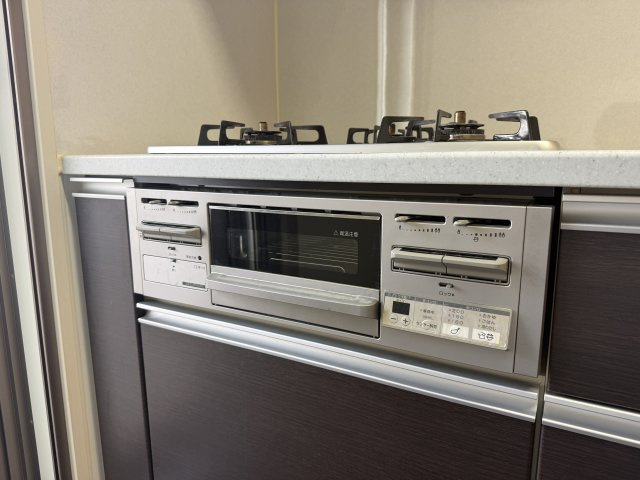 クレアガーデン東雲テラスのキッチン