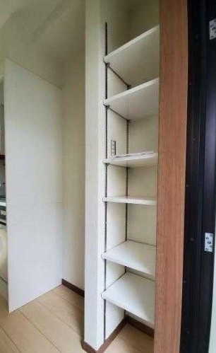 グランソフィア亀有の収納|※別部屋参考写真