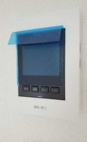 グランソフィア亀有のセキュリティ