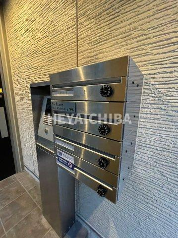 Kotoichiのその他共用部分|メールボックス