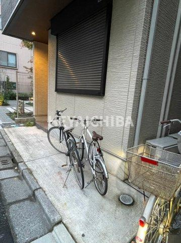 Kotoichiのその他共用部分|駐輪場