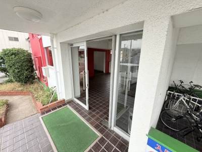 【エントランス】 | ステラマリス伸和