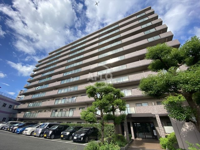 サンファースト京橋の外観|サンファースト京橋　外観