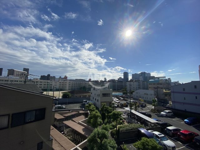 サンファースト京橋の展望|サンファースト京橋　眺望