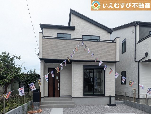 GRAFARE　鴻巣市吹上本町3期