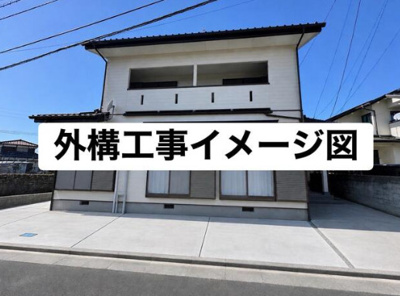 【外観】 | 熊本県八代市竹原町