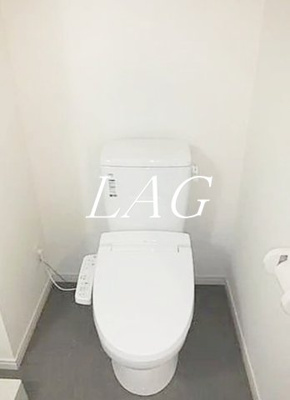 【トイレ】 | スプレスター錦糸町 | トイレです。