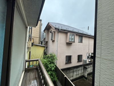 【展望】 | エステート成増