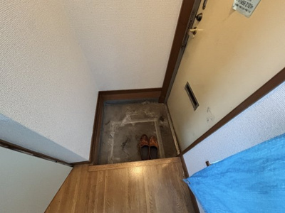 【玄関】 | エステート成増