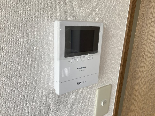 セレナードのセキュリティ|別室写真