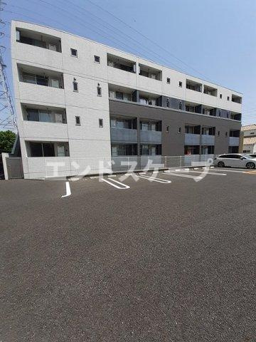 メゾン葵の駐車場|高崎、前橋のお部屋探しはエンドスケープまで！お客様の理想お聞かせ下さい♪