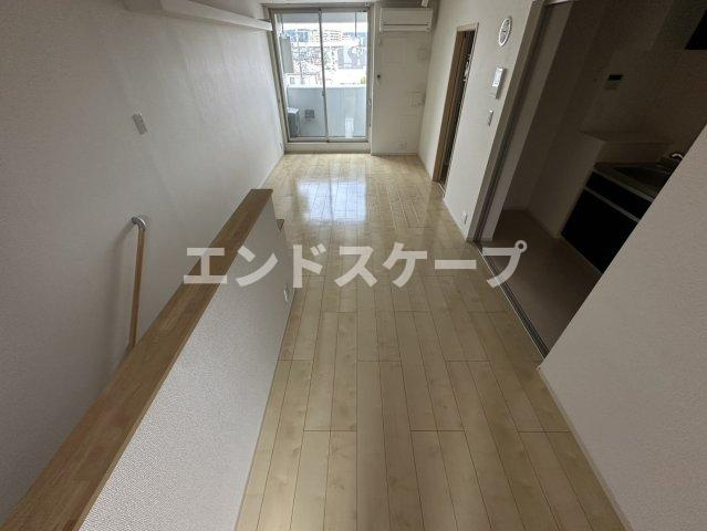 メゾン葵の居間・リビング|高崎、前橋のお部屋探しはエンドスケープまで！お客様の理想お聞かせ下さい♪