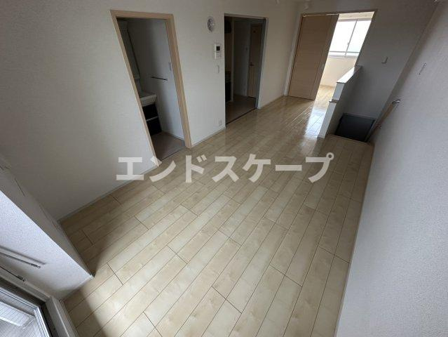 メゾン葵の居間・リビング|高崎、前橋のお部屋探しはエンドスケープまで！お客様の理想お聞かせ下さい♪
