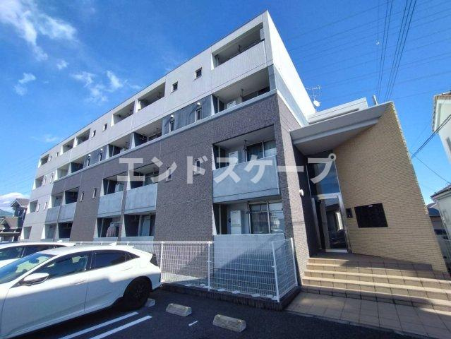 メゾン葵の外観|高崎、前橋のお部屋探しはエンドスケープまで！お客様の理想お聞かせ下さい♪