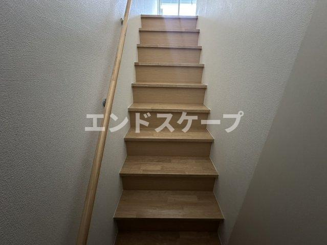 メゾン葵の収納|高崎、前橋のお部屋探しはエンドスケープまで！お客様の理想お聞かせ下さい♪