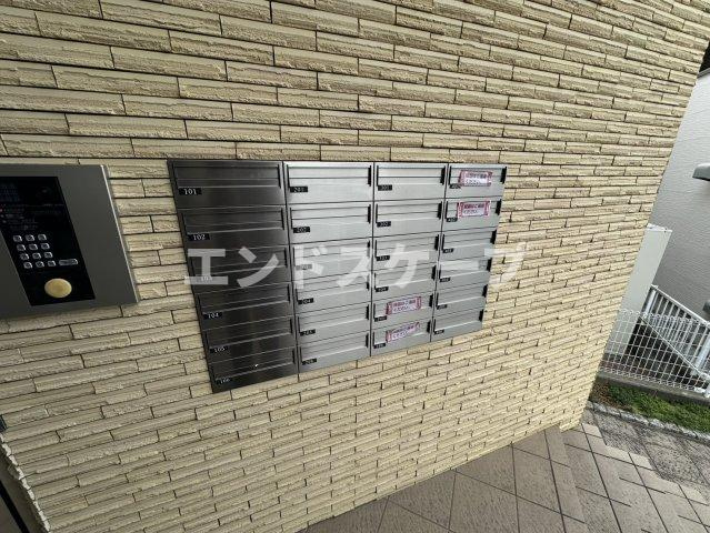 メゾン葵のその他共用部分|高崎、前橋のお部屋探しはエンドスケープまで！お客様の理想お聞かせ下さい♪