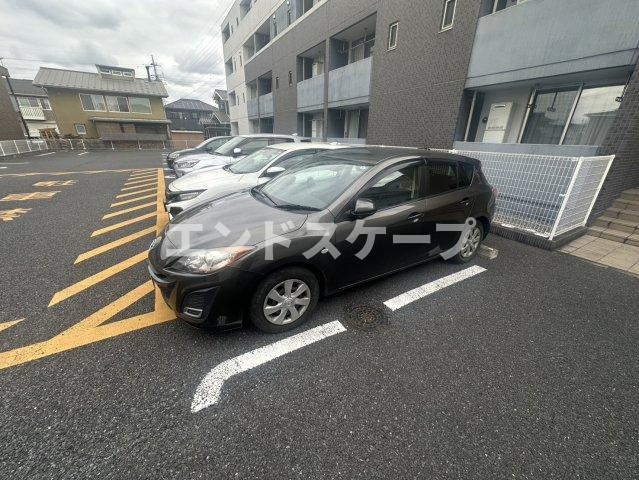 メゾン葵の駐車場|高崎、前橋のお部屋探しはエンドスケープまで！お客様の理想お聞かせ下さい♪