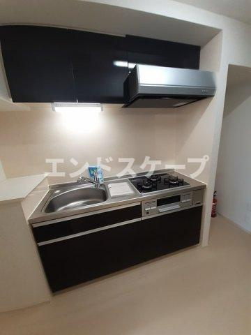 メゾン葵のキッチン|高崎、前橋のお部屋探しはエンドスケープまで！お客様の理想お聞かせ下さい♪