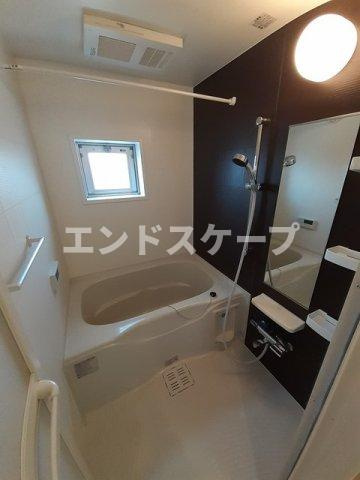 メゾン葵の浴室|高崎、前橋のお部屋探しはエンドスケープまで！お客様の理想お聞かせ下さい♪