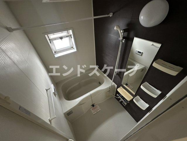 メゾン葵の浴室|高崎、前橋のお部屋探しはエンドスケープまで！お客様の理想お聞かせ下さい♪