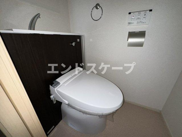 メゾン葵のトイレ|高崎、前橋のお部屋探しはエンドスケープまで！お客様の理想お聞かせ下さい♪
