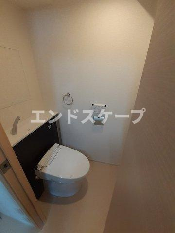 メゾン葵のトイレ|高崎、前橋のお部屋探しはエンドスケープまで！お客様の理想お聞かせ下さい♪