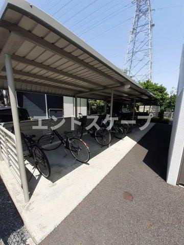 メゾン葵のその他共用部分|高崎、前橋のお部屋探しはエンドスケープまで！お客様の理想お聞かせ下さい♪