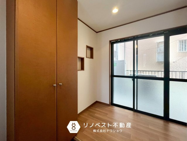東大阪市末広町の玄関|【リノベスト不動産】リフォーム・リノベーションのご相談も承ります♪
