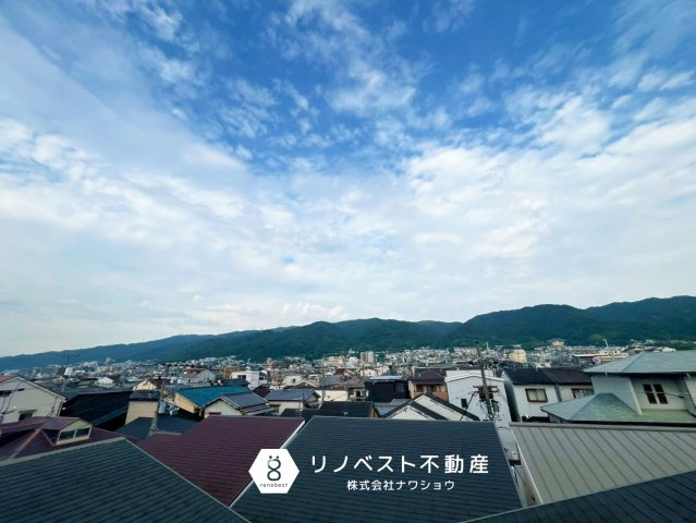 東大阪市末広町の展望|【リノベスト不動産】弊社では売却のご相談も受付中！まずは一度ご相談ください♪
