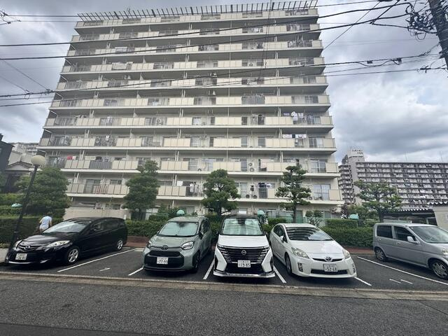 扇橋サンハイツの外観|100139521520_2.jpg