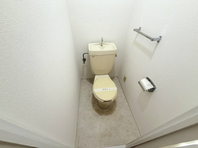 ジーライズ東灘深江のトイレ