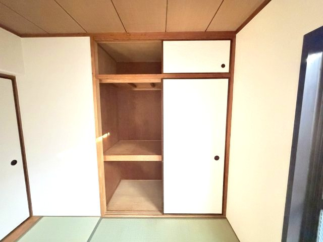 ジーライズ東灘深江の収納