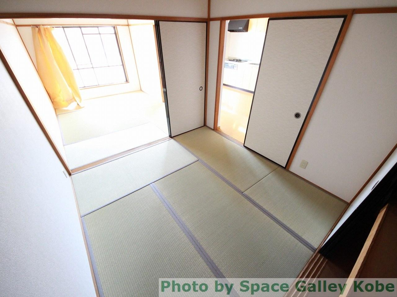 ドエルアズマのその他|※同物件の別のお部屋の写真です※