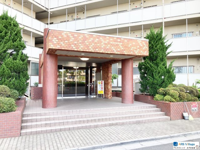 富士見ニューライフ|エントランスの様子です