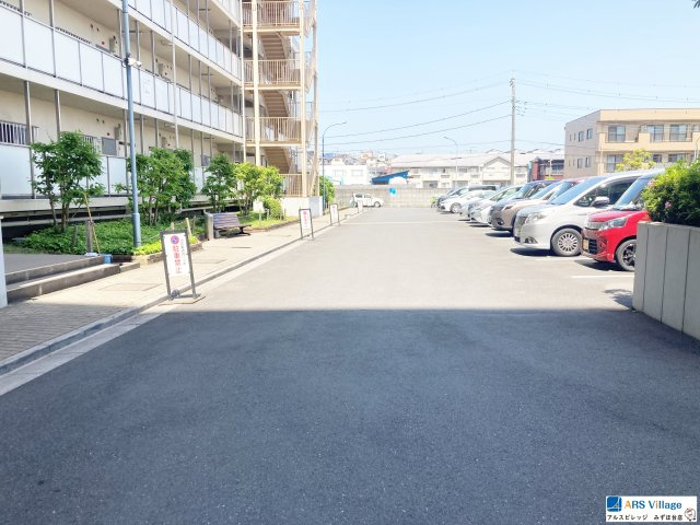 富士見ニューライフの駐車場|駐車場